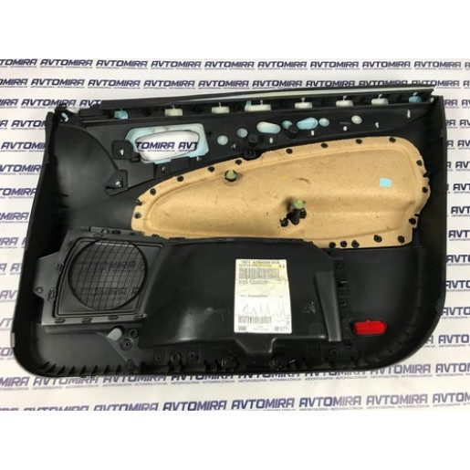 Карта двери передней левой Ford Mondeo 4 2007-2014 7S71A23943